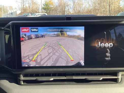 New 2026 Jeep Gladiator Mojave image 18