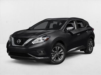 Used 2017 Nissan Murano S