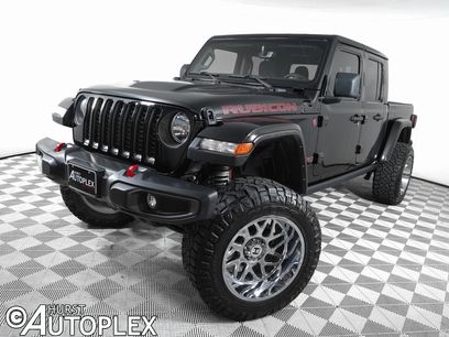 Used 2023 Jeep Gladiator Rubicon w/ Trailer Tow Package