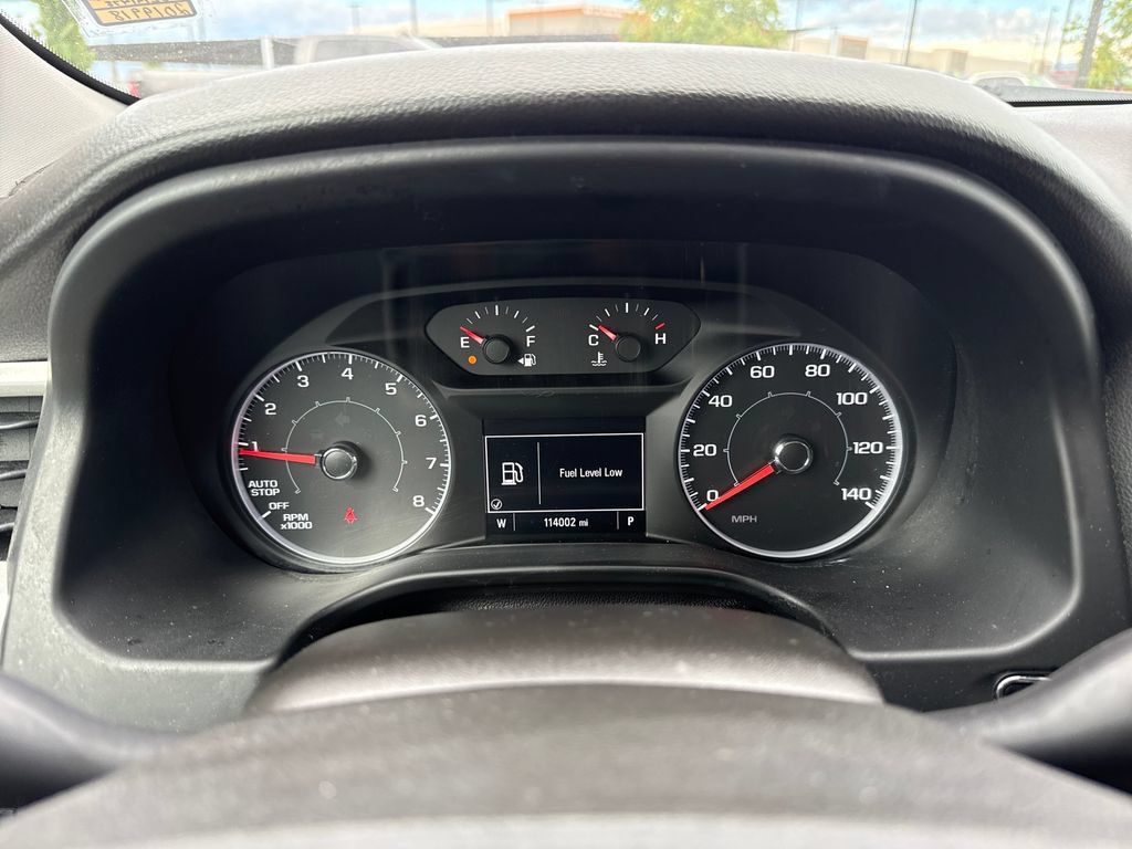 Used 2018 GMC Acadia SLE AWD/4WD image 15