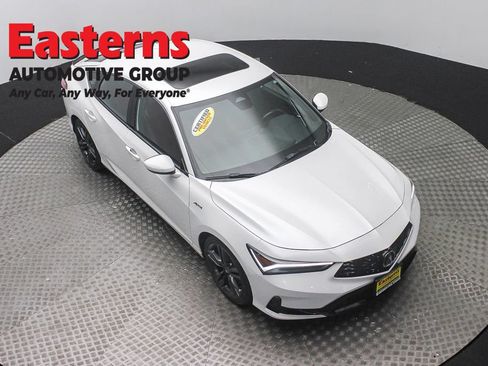 Used 2024 Acura Integra A-Spec FWD image 3
