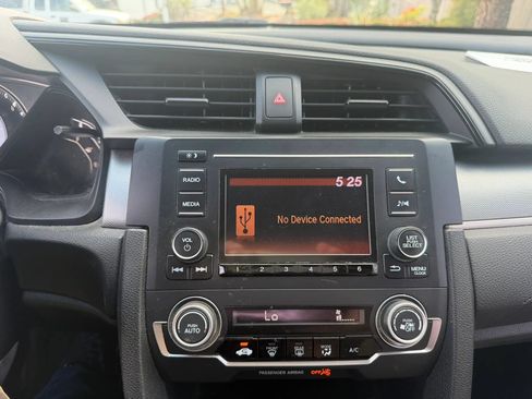 Used 2016 Honda Civic LX image 11