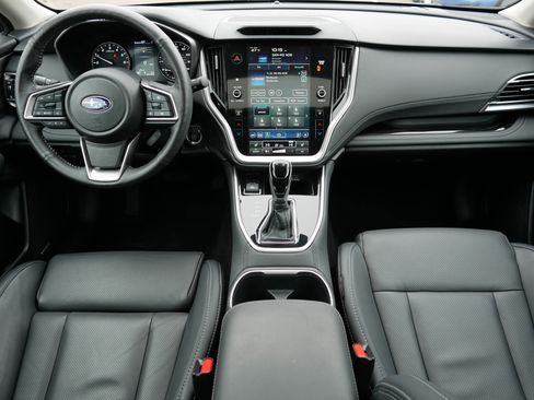 Certified 2025 Subaru Outback Limited image 10