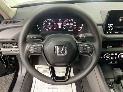 New 2025 Honda Accord SE image 13