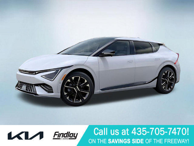 New 2026 Kia EV6 GT-Line AWD/4WD image 3