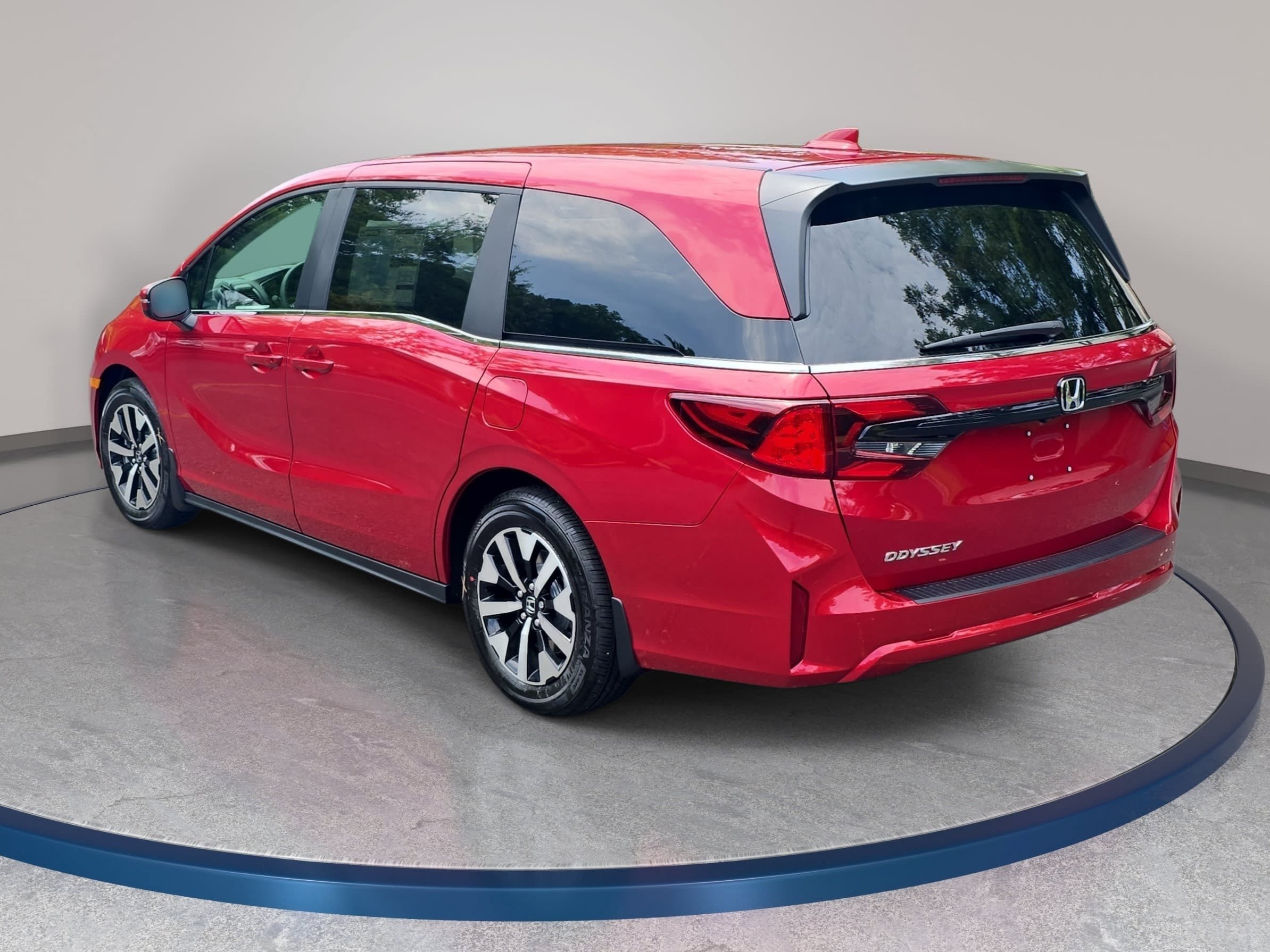New 2026 Honda Odyssey EX-L image 7