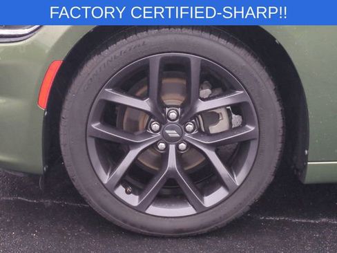 Certified 2021 Dodge Charger SXT w/ Blacktop Package image 10