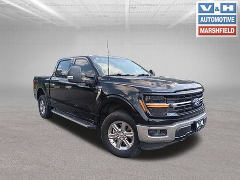 Used 2024 Ford F150 XLT w/ Equipment Group 302A MID AWD/4WD image 2