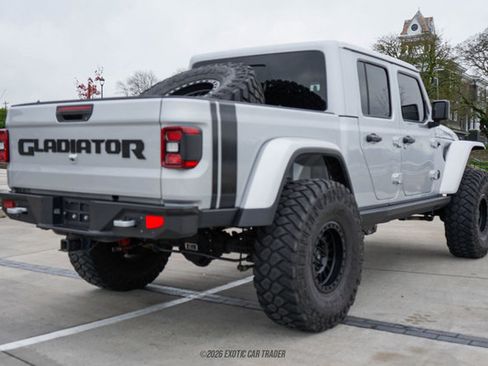 Used 2022 Jeep Gladiator Mojave w/ LED Lighting Group image 8