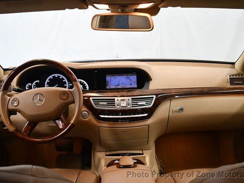Used 2008 Mercedes-Benz S 550 4MATIC image 29