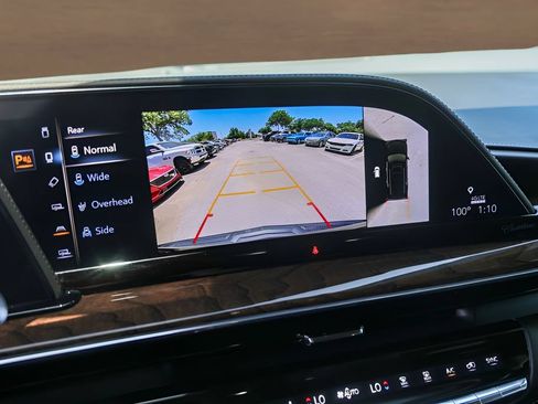 Certified 2023 Cadillac Escalade Premium Luxury Platinum AWD/4WD image 17
