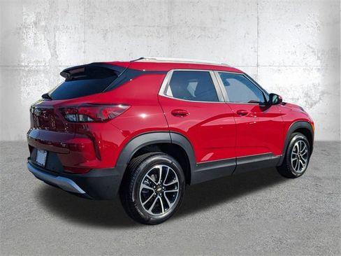 New 2026 Chevrolet TrailBlazer LT w/ LT Cold Weather Package image 4