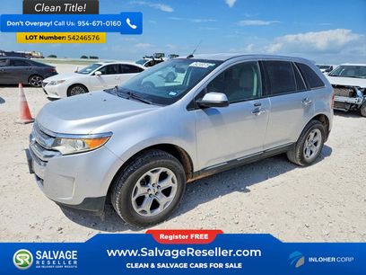 Used 2011 Ford Edge SEL w/ 201A Rapid Spec Order Code