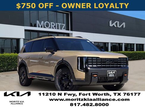 New 2027 Kia Telluride SX X-Pro AWD/4WD image 1