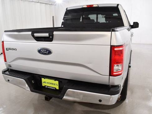 Used 2017 Ford F150 XLT w/ Equipment Group 302A Luxury AWD/4WD image 12