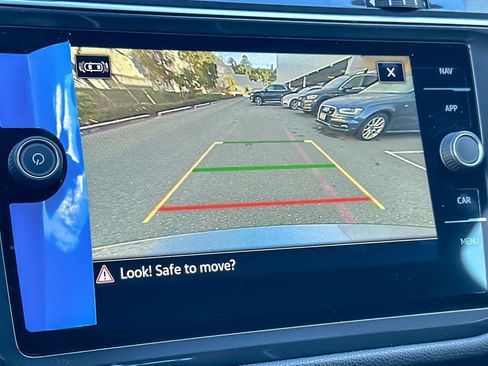 New 2023 Volkswagen Tiguan SEL R-Line image 19