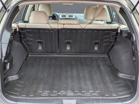 Used 2015 Subaru Outback 2.5i w/ Protection Package #1 image 12