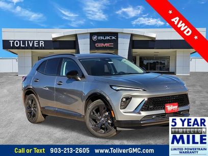New 2026 Buick Envision Sport Touring