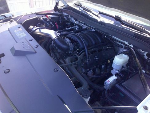 Used 2015 Chevrolet Silverado 1500 LTZ Z71 w/ LTZ Plus Package image 20