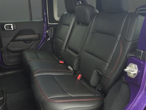 New 2026 Jeep Wrangler Unlimited Rubicon AWD/4WD image 23