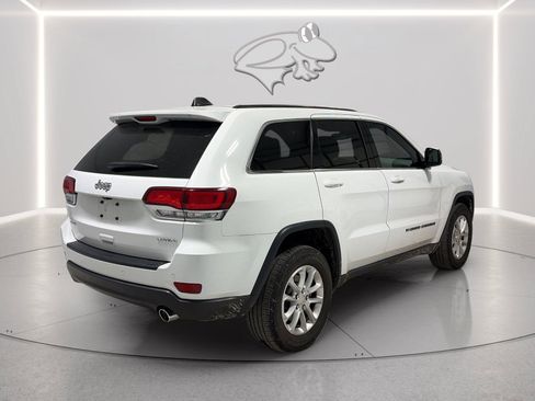 Used 2022 Jeep Grand Cherokee Laredo X AWD/4WD image 5