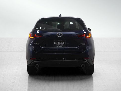 Certified 2025 MAZDA CX-5 2.5 Turbo w/ Premium Package image 4