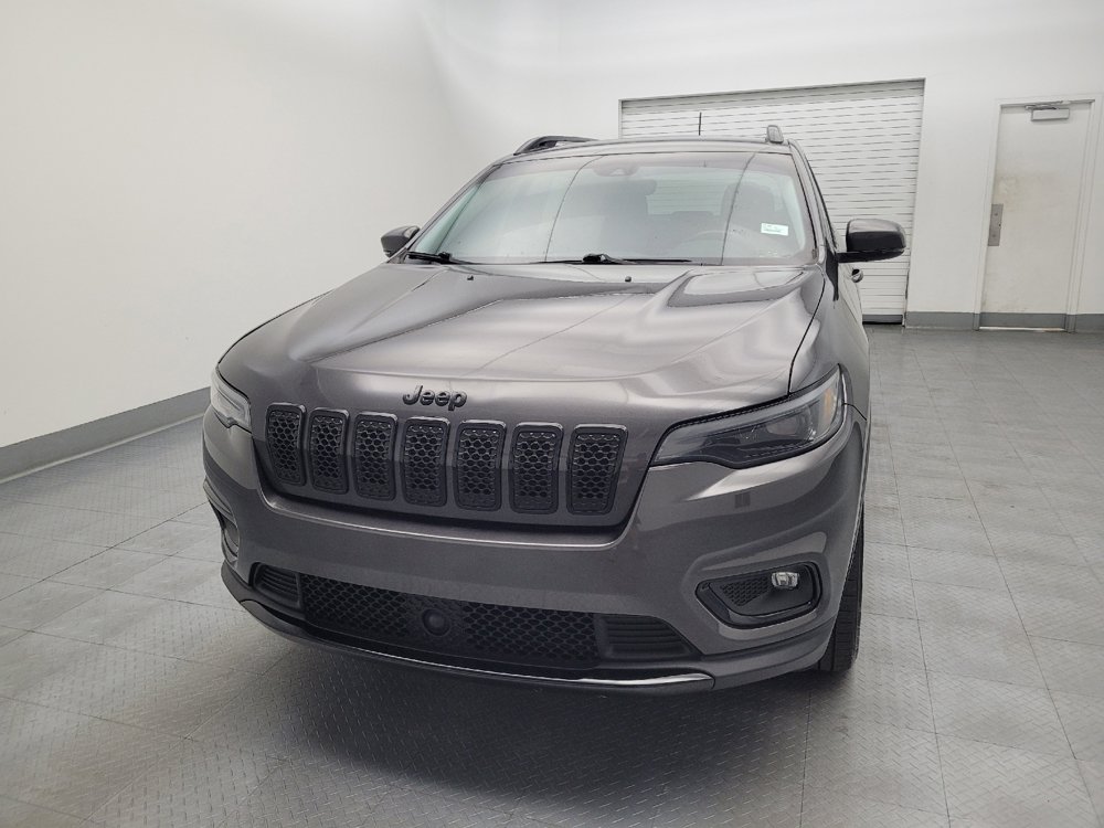 Used 2021 Jeep Cherokee Latitude Plus AWD/4WD image 15