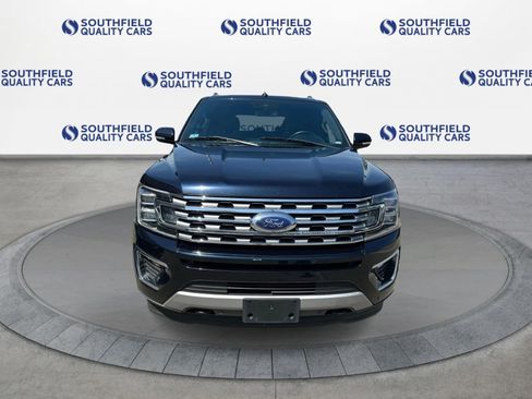Used 2021 Ford Expedition Limited AWD/4WD image 9
