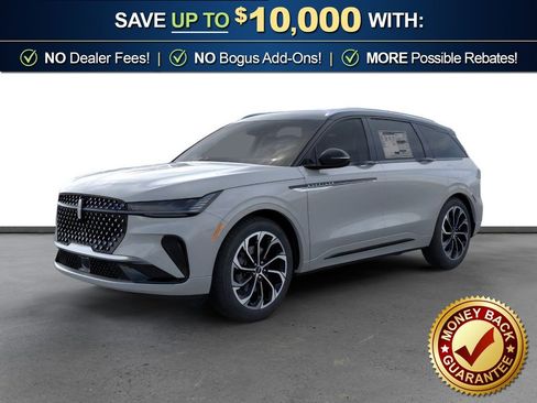 New 2026 Lincoln Nautilus Reserve AWD/4WD image 1