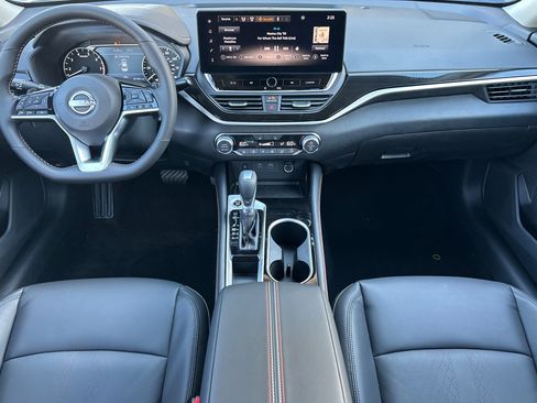New 2025 Nissan Altima 2.5 SR w/ SR Premium Package image 13