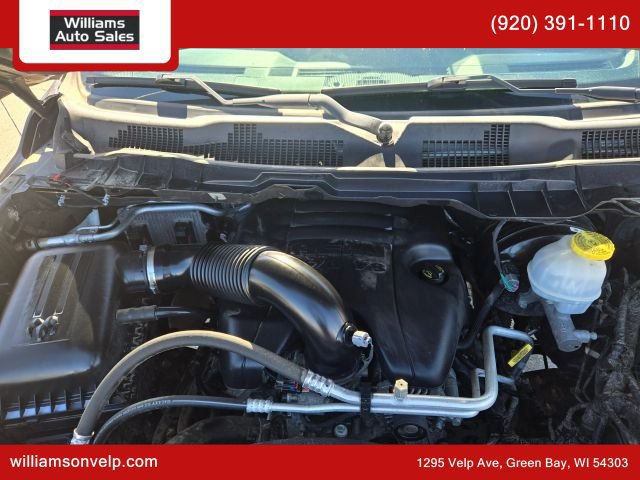 Used 2018 RAM 1500 Limited AWD/4WD image 22