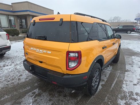 Certified 2023 Ford Bronco Sport Big Bend image 24