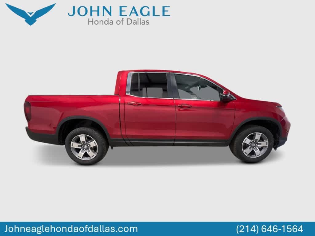 New 2026 Honda Ridgeline RTL image 2