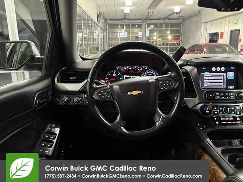 Used 2015 Chevrolet Tahoe LTZ AWD/4WD image 31