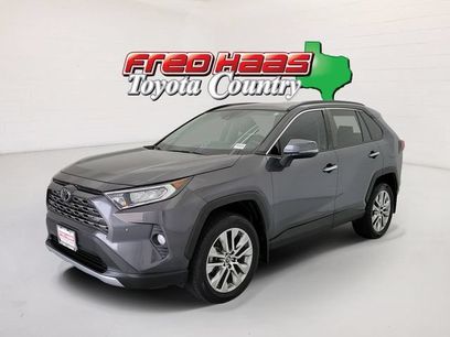 Used 2019 Toyota RAV4 Limited