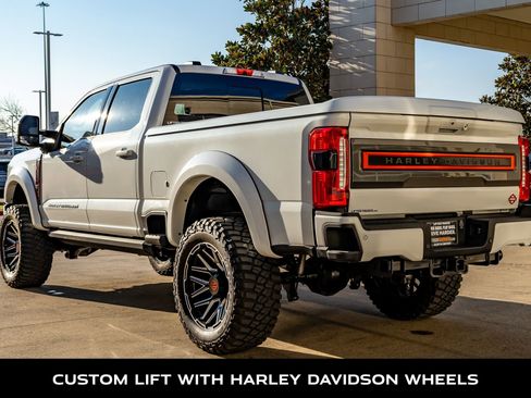 Used 2023 Ford F250 Lariat w/ Lariat Ultimate Package image 6