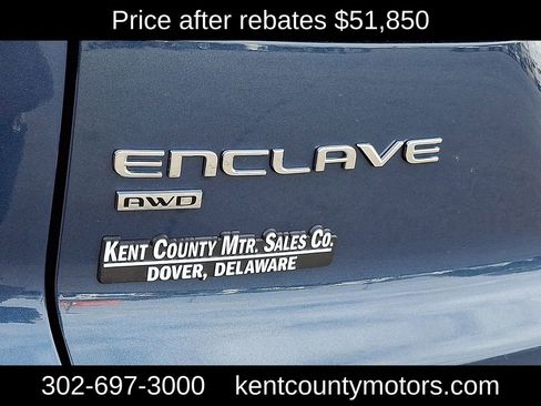 New 2026 Buick Enclave Preferred w/ Power Package image 23