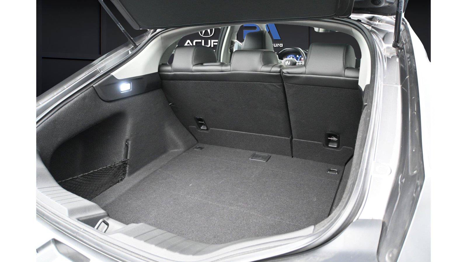 Certified 2024 Acura Integra FWD image 12