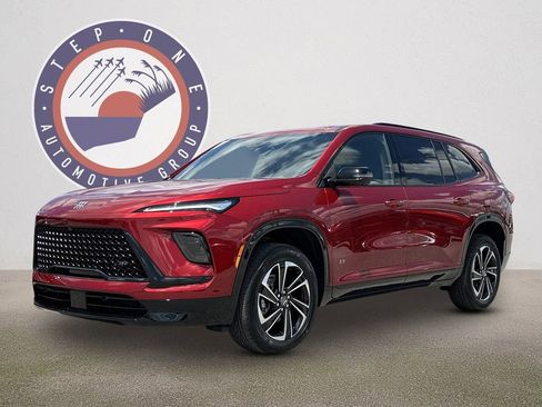 New 2025 Buick Enclave Sport Touring w/ Power Package image 1