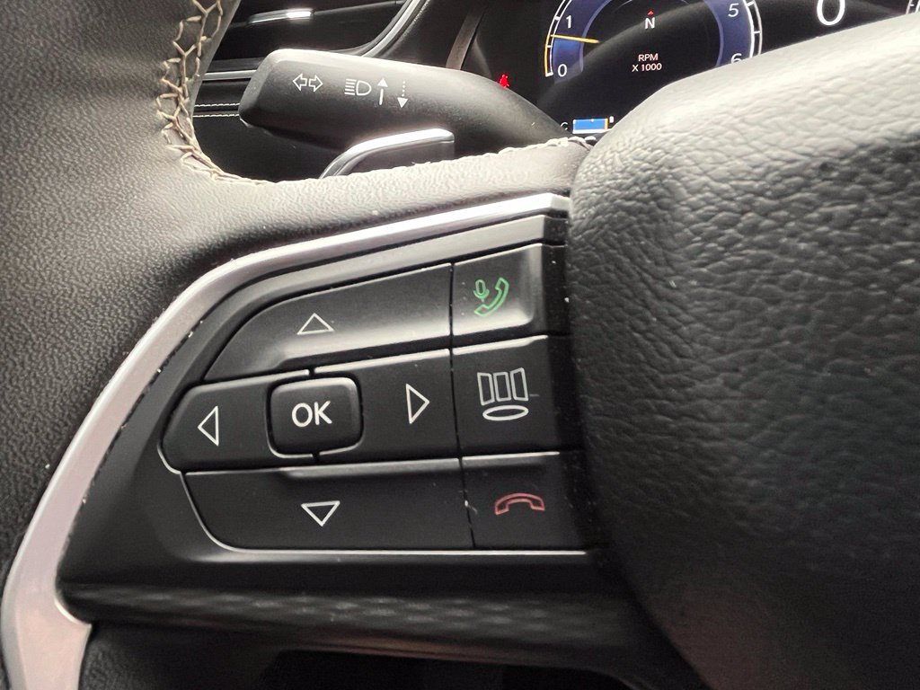 Certified 2024 Jeep Grand Cherokee L Laredo w/ Luxury Tech Group I AWD/4WD image 14