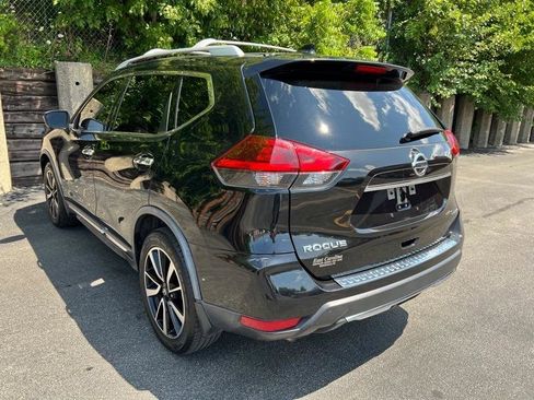 Used 2018 Nissan Rogue SL w/ Premium Package AWD/4WD image 29