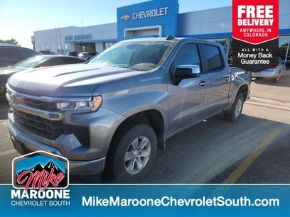 Certified 2023 Chevrolet Silverado 1500 LT w/ Protection Package