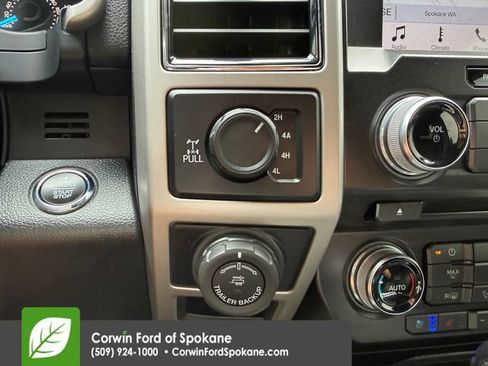 Used 2018 Ford F150 Lariat w/ Equipment Group 502A Luxury AWD/4WD image 32