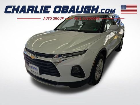 Used 2020 Chevrolet Blazer LT w/ LPO, Floor Liner Package image 1