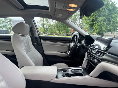 Certified 2020 Honda Accord EX-L image 18