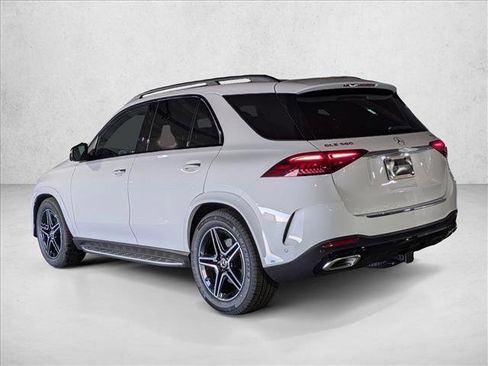 New 2026 Mercedes-Benz GLE 580 4MATIC image 9