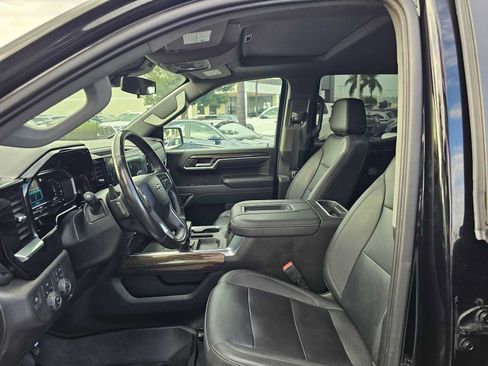 Used 2022 Chevrolet Silverado 1500 RST w/ RST All Star Premium Package AWD/4WD image 20