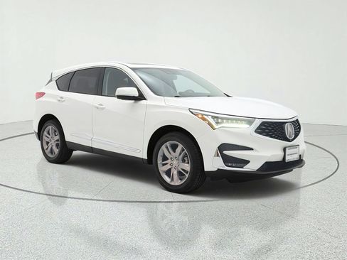 Used 2019 Acura RDX w/ Advance Package FWD image 3