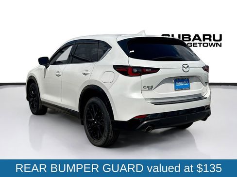 Used 2024 MAZDA CX-5 Carbon Edition image 6