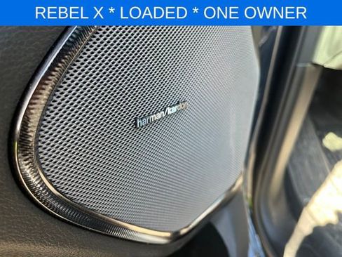 Used 2025 RAM 1500 Rebel w/ Rebel Level 2 Equipment Group image 17